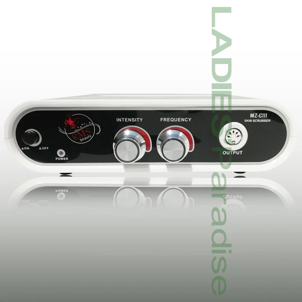 منظف بشرة الوجه بالموجات فوق الصوتية ، أيون ، حب الشباب ، مزيل الرؤوس السوداء ، مجرفة تقشير ، مدلك ، العناية بالبشرة ، قوية #2