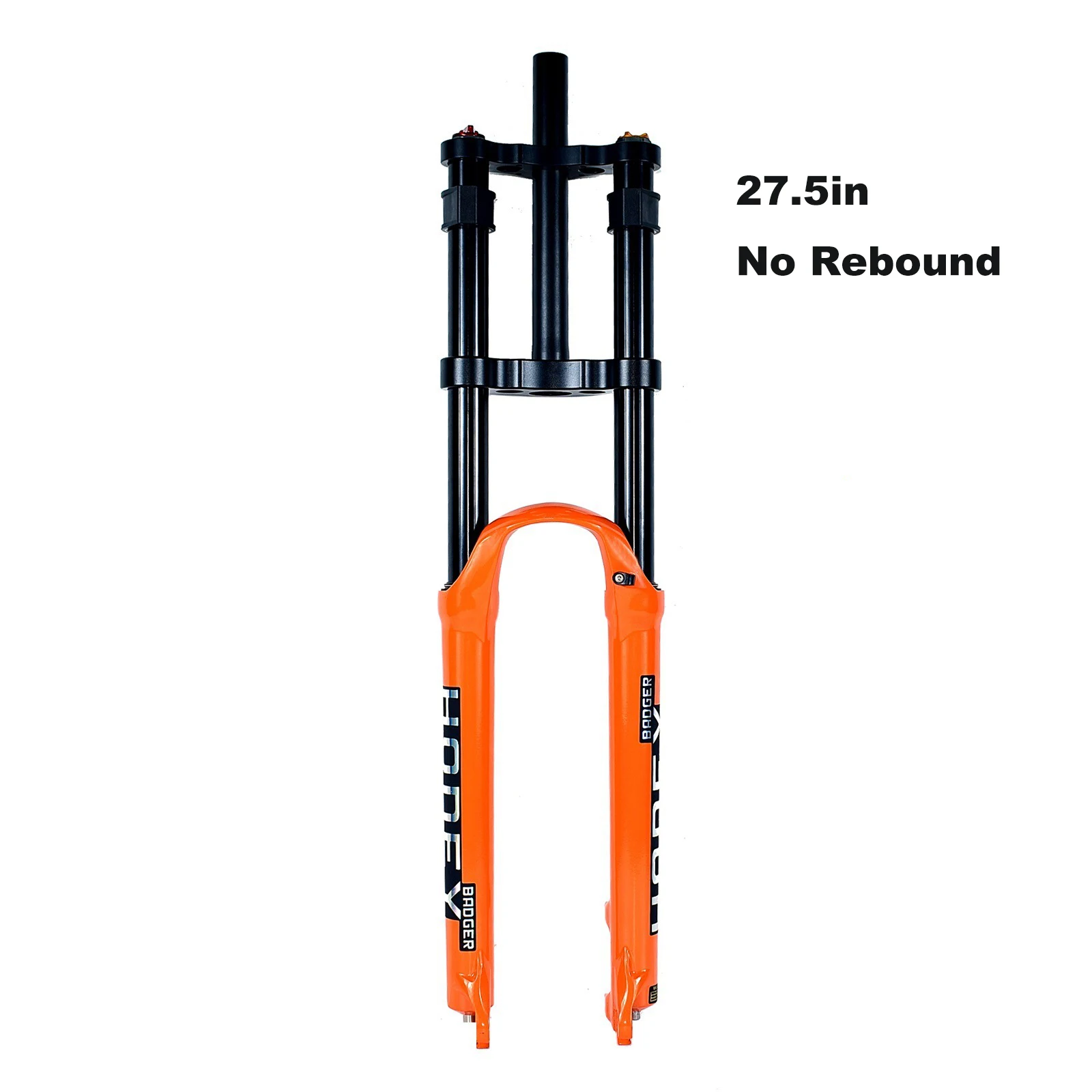 Mountainbike DH Schoudervork 26 27.5 29 Inch Magnesiumlegering Luchtvork 9X100 MM Duurzame Rechte Buis Handslot Vork
