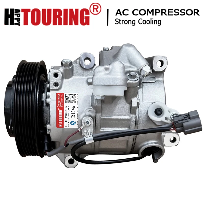 

Компрессор переменного тока для Acura RL 3.5L 2005-2012 38810RJAA02 38810RJAA03 38810RJA305 38810-RJA-A03 38810-RJA-A02 38810-RJA-305 4710482