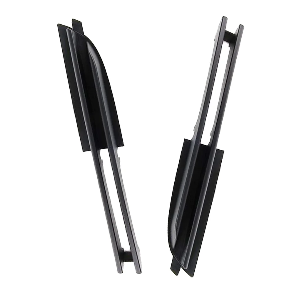 

51117032613 51117032614 Left Right Bumper Lower Side Lateral Grille For BMW E46 320i 330i 325xi 325i 2001-2005