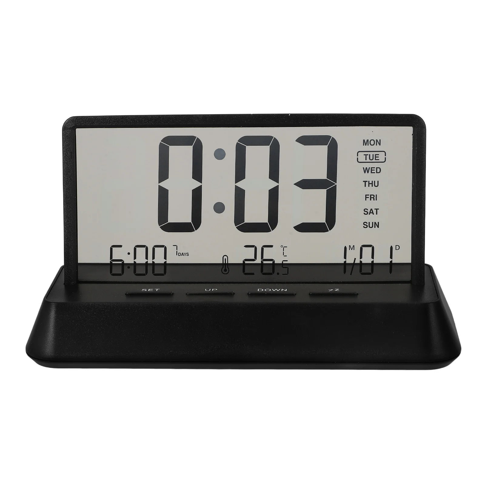 Compact Digital Ala… - image