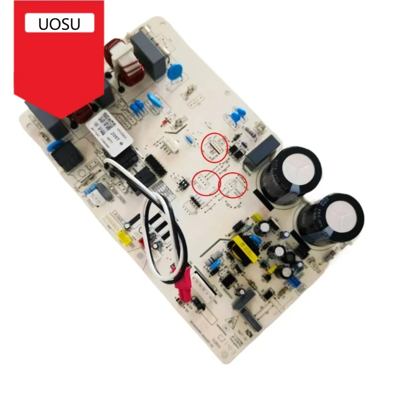 New 0011800209T for Haier Air Conditioner Outdoor Main Control Board Replacement PCB Computer Board Air Conditioner Spare Parts