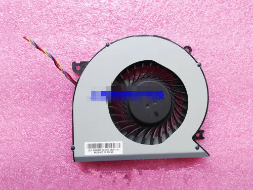 Free shipping new original HP envy 2427 1323-00mx000 819000-001 notebook cooling fan