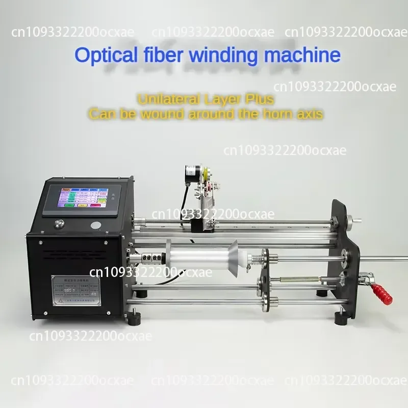 PWD-M-30 Precision Winding Machine Small Meter Counting for Enameled Wire Optical Fiber Motor Core