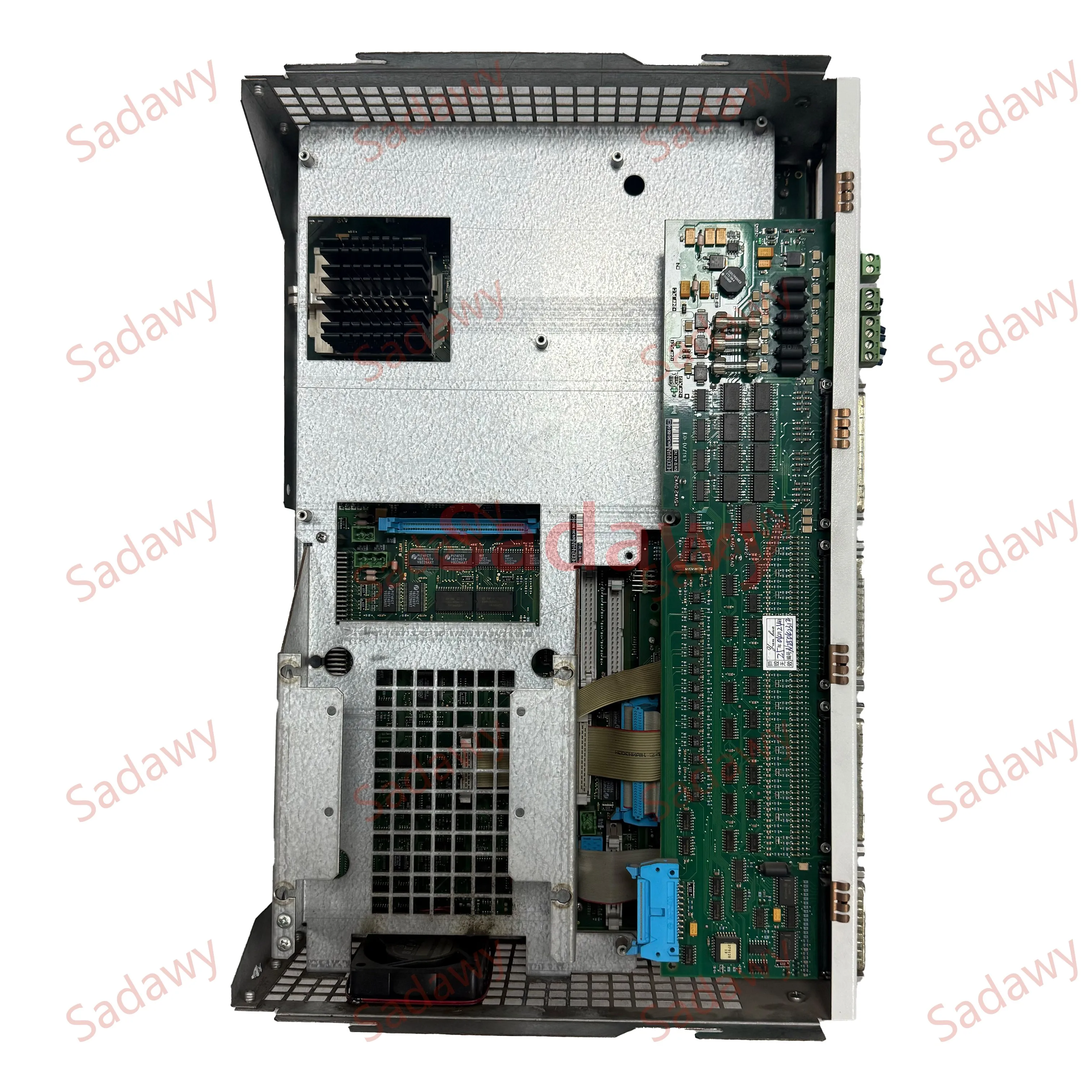 HEI-DENHAIN 中古品 良好な状態 MC422E 359630-51 サーボドライブ 保証付き