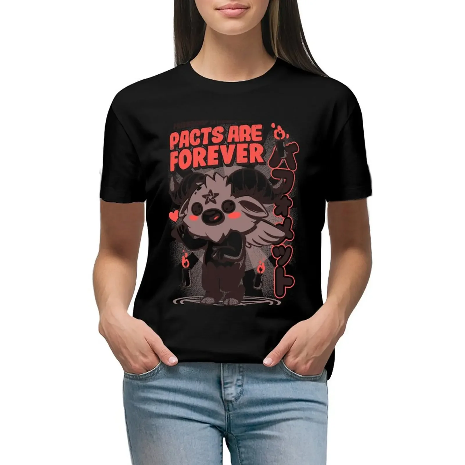 

Pacts Are Forever T-Shirt sublime shirts graphic tees graphics T-shirts for Women