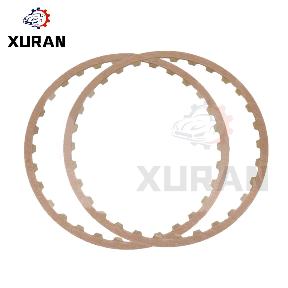 6HP19X 6HP19A 6HP21X Transmission Friction Plate B Clutch 169mm 30T 2.16mm For 04-up BMW Audi Car Accessories