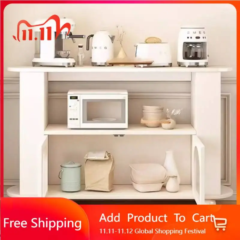 

Service Simple Living Room Cabinet Rustic Wooden Storage Living Room Cabinets Space Saving Display Vitrina Unique Furniture