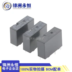 5Pcs New original F3AA005E F3AA012E F3AA024E 4PIN 5V 12V 24V Power Relay