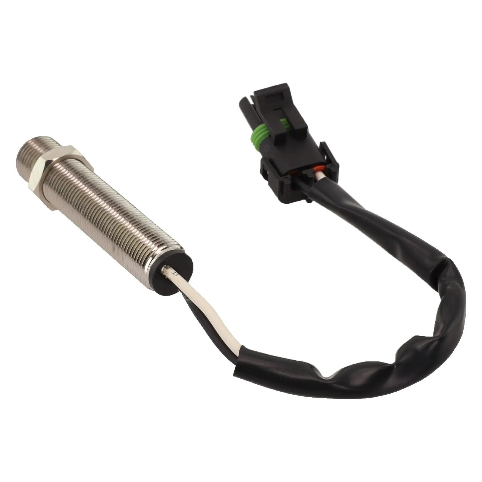 

For Cummins G38 Engine Speed Sensor Magnetic Pickup Sensor Engine Performance Optimization Improve Fuel Efficiency