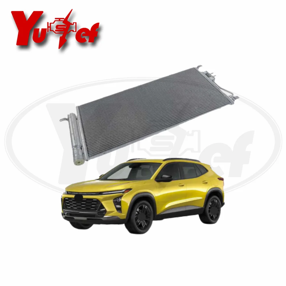 Hot Sale High Quality Air Conditioning Condenser Cooling Systems for Chevrolet Trax 2024 OE 42766933