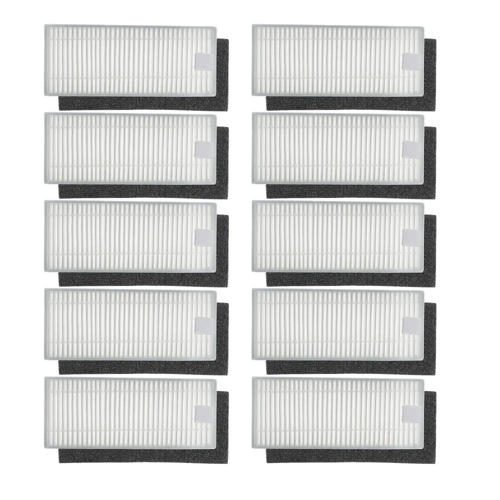 Robot Hepa Filter for Cecotec Conga Excellence 1090 Conga 1790 Robot Vacuum Cleaner Parts Accessories Filters Replacemen