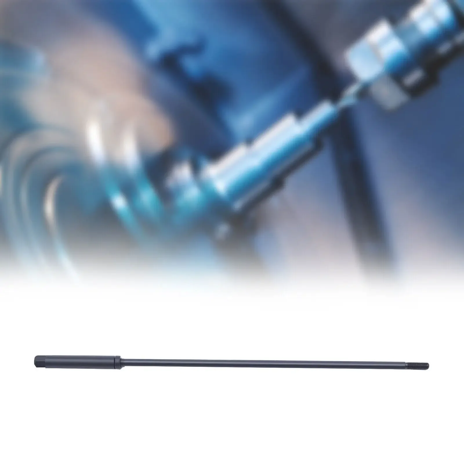 قضيب سحب آلة الطحن R8 - قضيب سحب عام بخيط 7/16 لمطحنة بريدجبورت