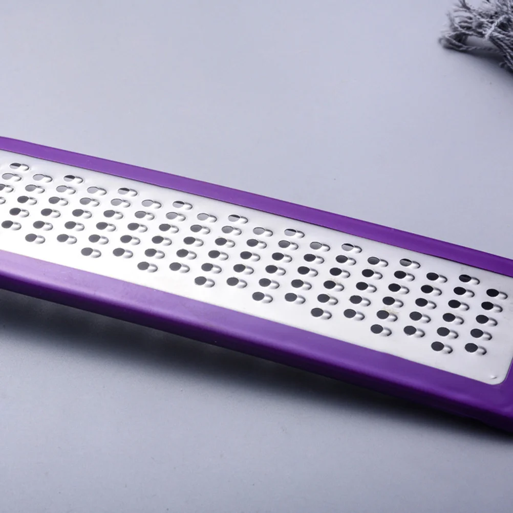 4 Buah Alat Pengiris Sayuran Pengiris Serbaguna Parutan Baja Tahan Karat untuk Kentang Wortel Tomat Bawang Putih Gadget Dapur Multifungsi