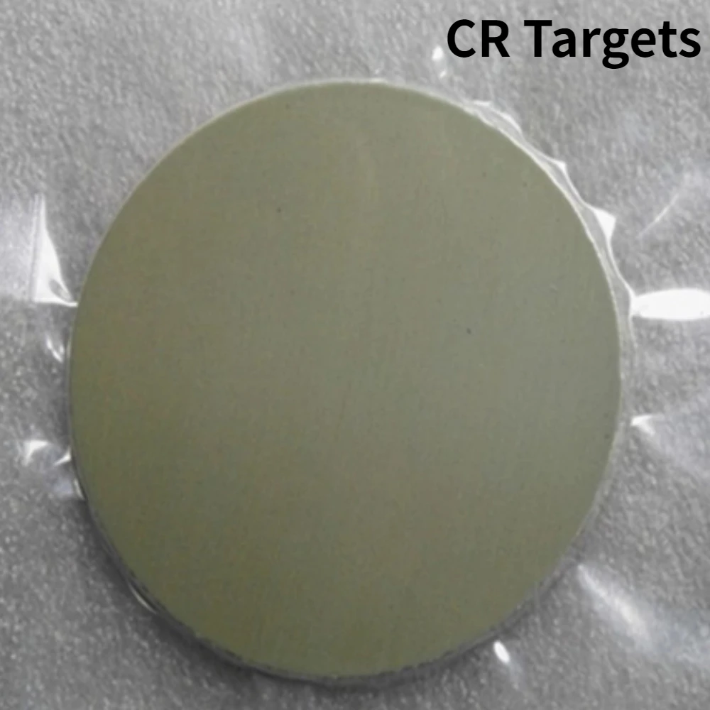 Ce-Sm (80/20at.%) and CR targets for magnetron sputtering. Diameter 76mm, thickness 6mm