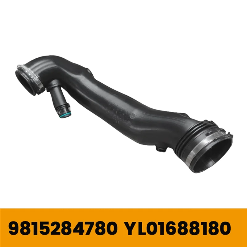 

Superior-Car 1.6T Turbocharger Intake Pipe 9815284780 YL01688180 For 4008 5008 508L Citroen C5aircross C6 AIR Intake Hos