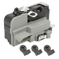 Actuador de cerradura de puerta delantera izquierda del lado del conductor del coche 9135R9 9135-R9 para Peugeot 206 1998-2013