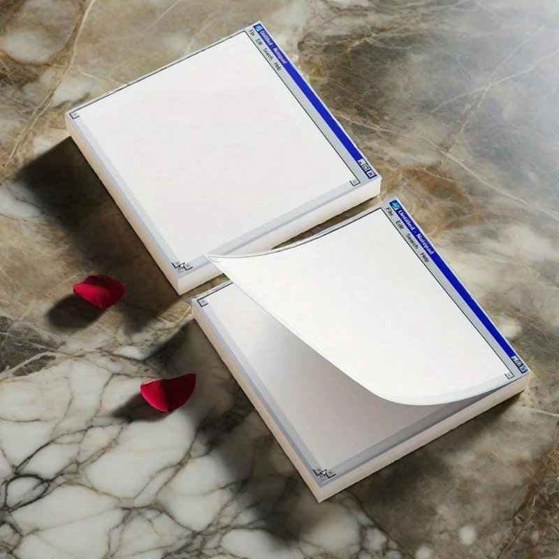 الرجعية نمط الكمبيوتر ملاحظات لاصقة دفاتر الملاحظات المكتبية الإبداعية لوازم الدراسة هدايا مثالية للعودة إلى المدرسة