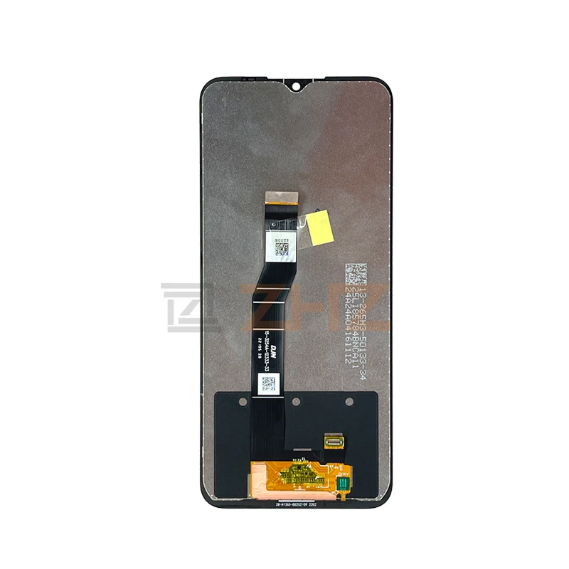 For Nokia C300 LCD Display Touch Screen Digitizer Assembly For Nokia c300 Display With Frame Replacement Repair parts 6.52\