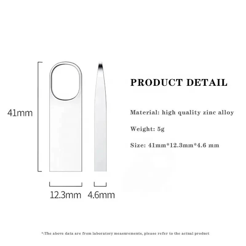Xiaomi 2 تيرا بايت 1 تيرا بايت الأصلي المعادن USB الذاكرة عصا USB 3.0 نقل عالي السرعة محركات أقراص فلاش USB 512 جيجابايت 128 جيجابايت مقاوم للماء بندريف