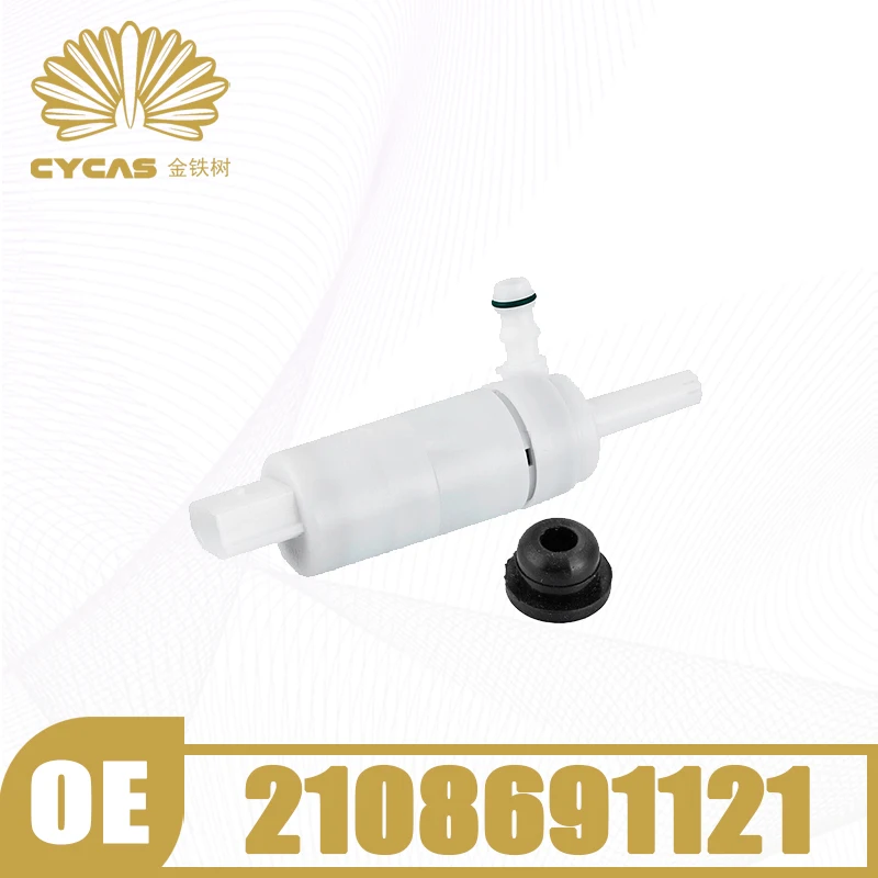 CYCAS Headlight Washer Pump #2108691121 For Mercedes Benz W169 W245 W203 W204 W210 W211 W212 W220 W463 W221 W163 W639 CLS CLK