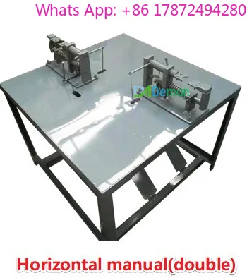 Semi-automatic Cashew Nut Sheller Peeling Machine Cashew Nut Shell and Kernel Separator Cashew Nut Shell Removing Machine