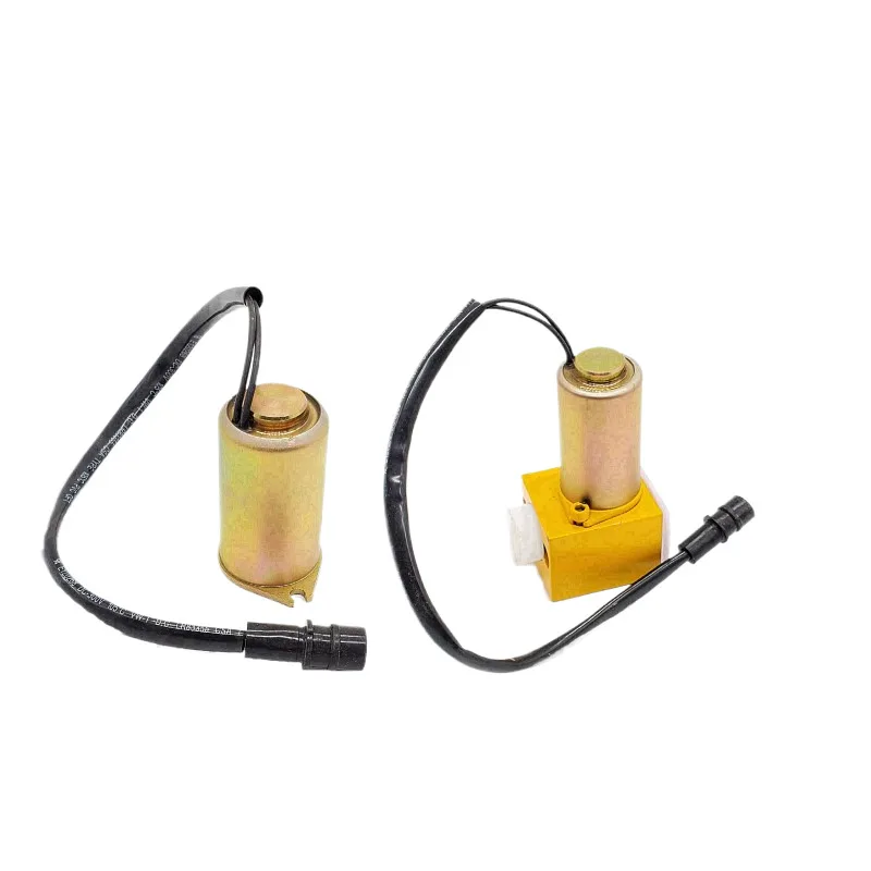 

For Caterpillar Cat E200 312 320v1v2 B C Hydraulic Pump Main Pump Proportional Electromagnetic Valve Excavator Accessories