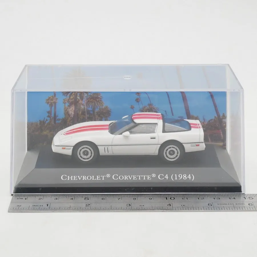 Diecast Ixo 1:43 Sc…