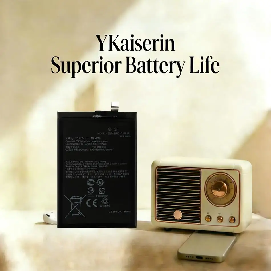 5000Mah C11P1614 St…