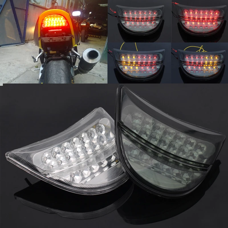 

LED Tail Light Turn signal For Honda CBR900RR CBR954RR 2002-2003 Motorcycle Accessories Integrated Blinker Lamp