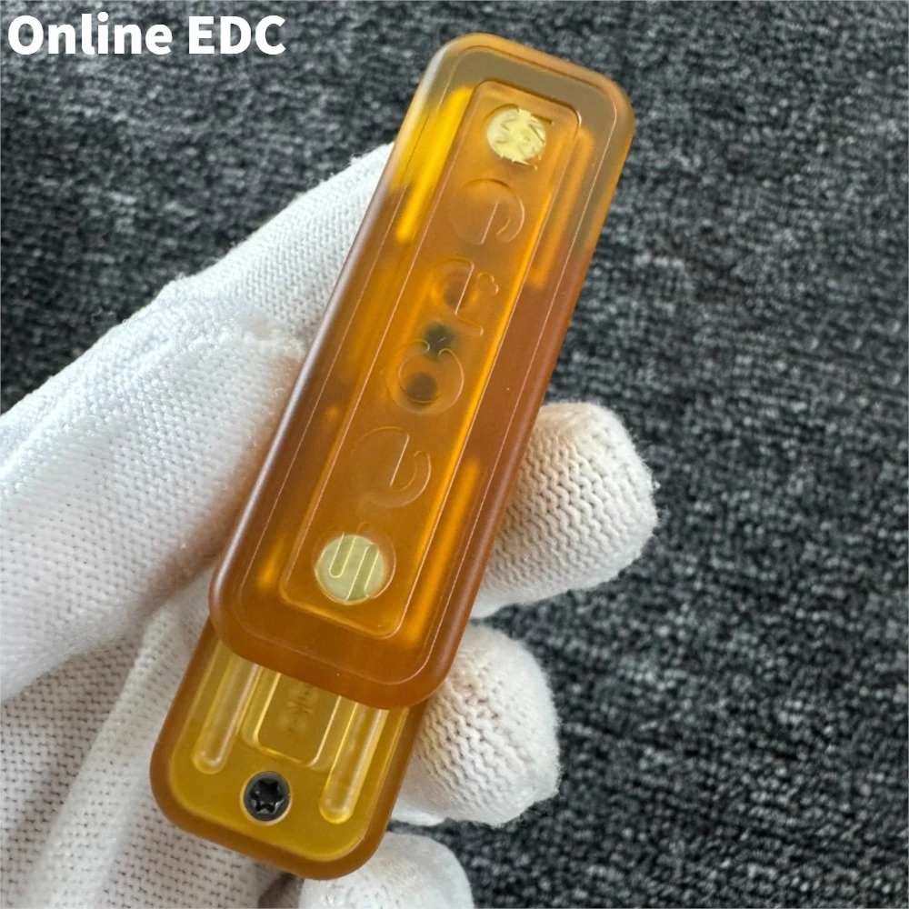 Pre-owned WMEDC Material PEI Stress Relief Toy Fidget Toys For Adults Office Desk Accessories