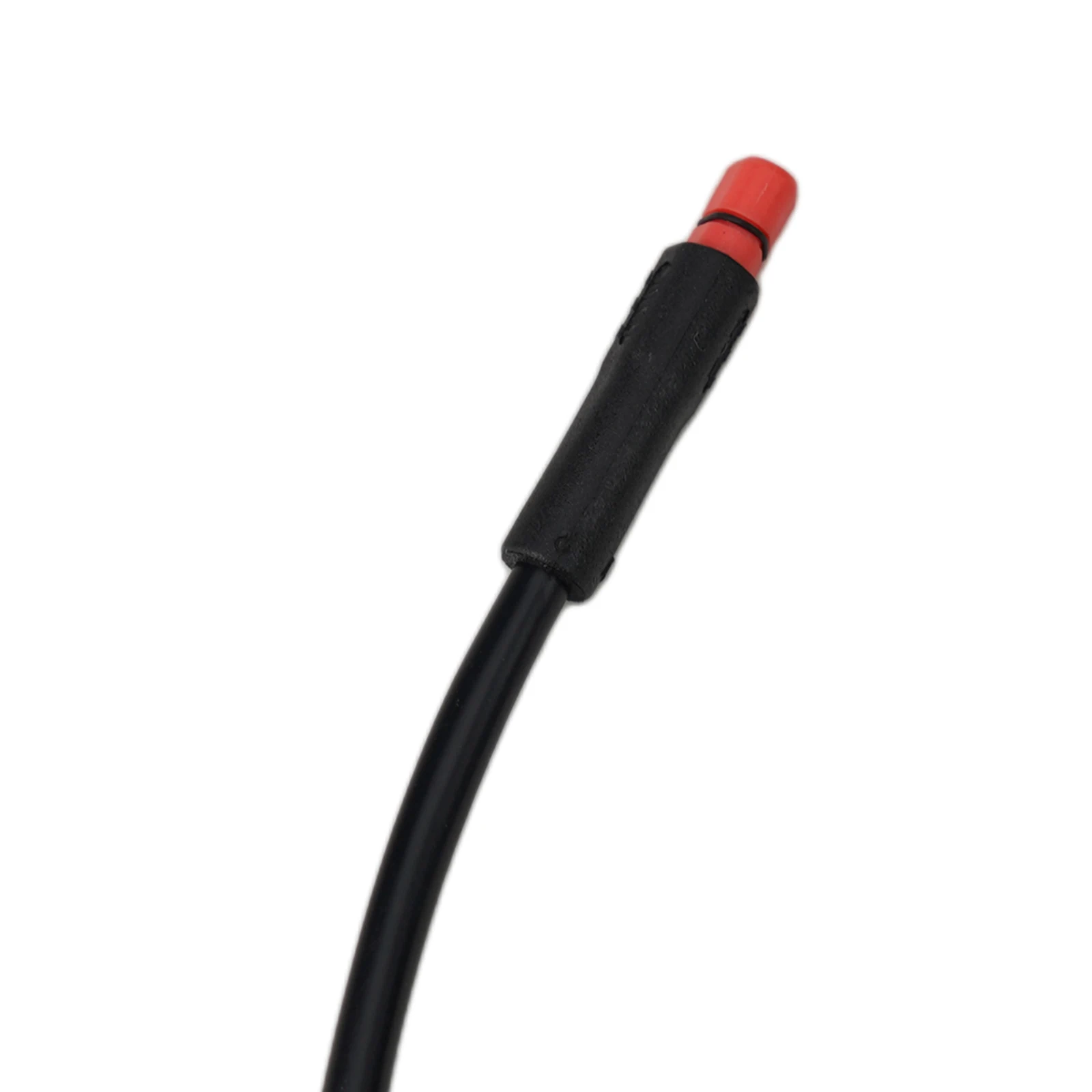 E-bike Shaped Connector 2/3/4/5/6Pin Cable Waterproof Connector Signal Line Durable And Easy Installation Plastic Material