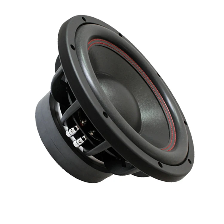

Wholesale 12 Inch Speakers and Subwoofers 800 Wrms 12" Slim Woofer Speaker Clear Sound Quality