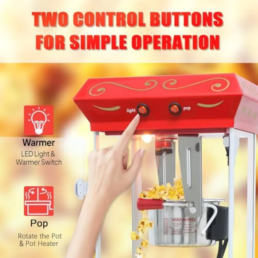 Thumbnail 2 - #39 Top Popcorn Makers Picks for Every Budget