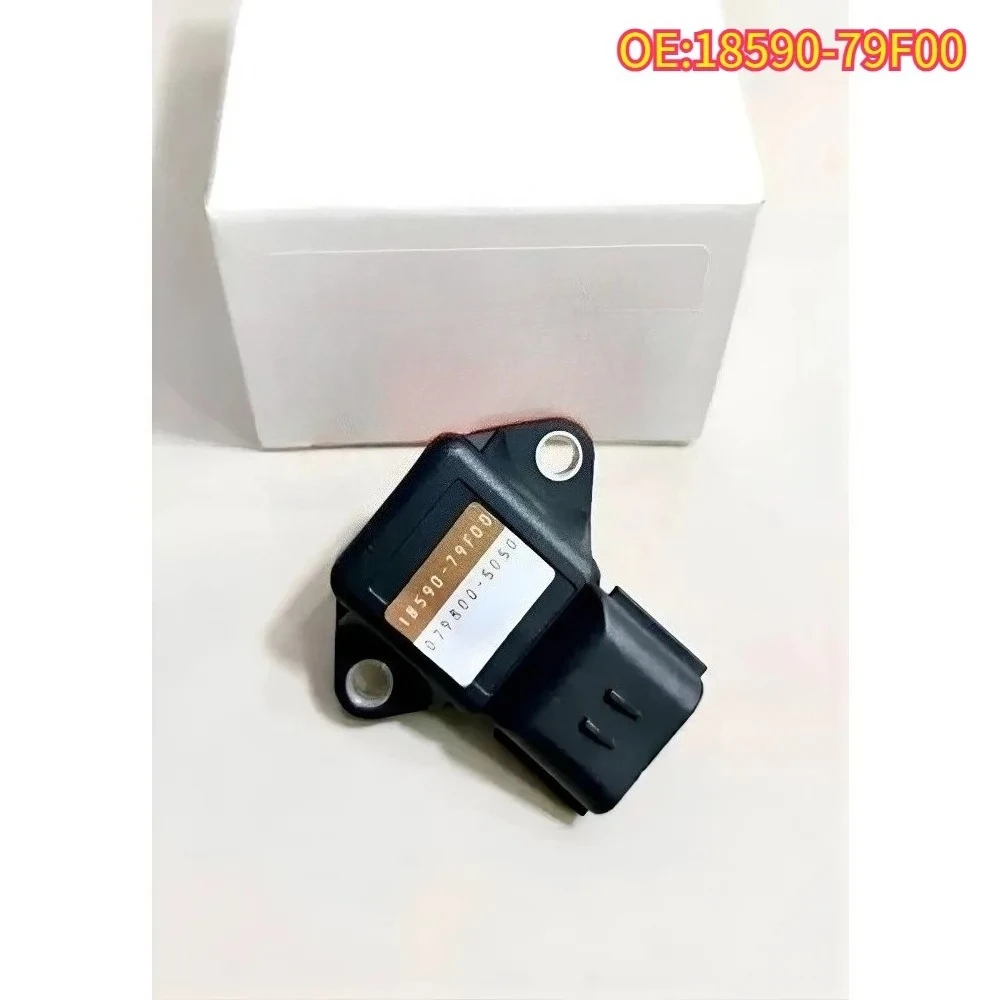 

High quality New For 18590-79F00 Original 079800-5050 18590 79F00 1859079F00 MAP Manifold Air Pressure Sensor For Swift