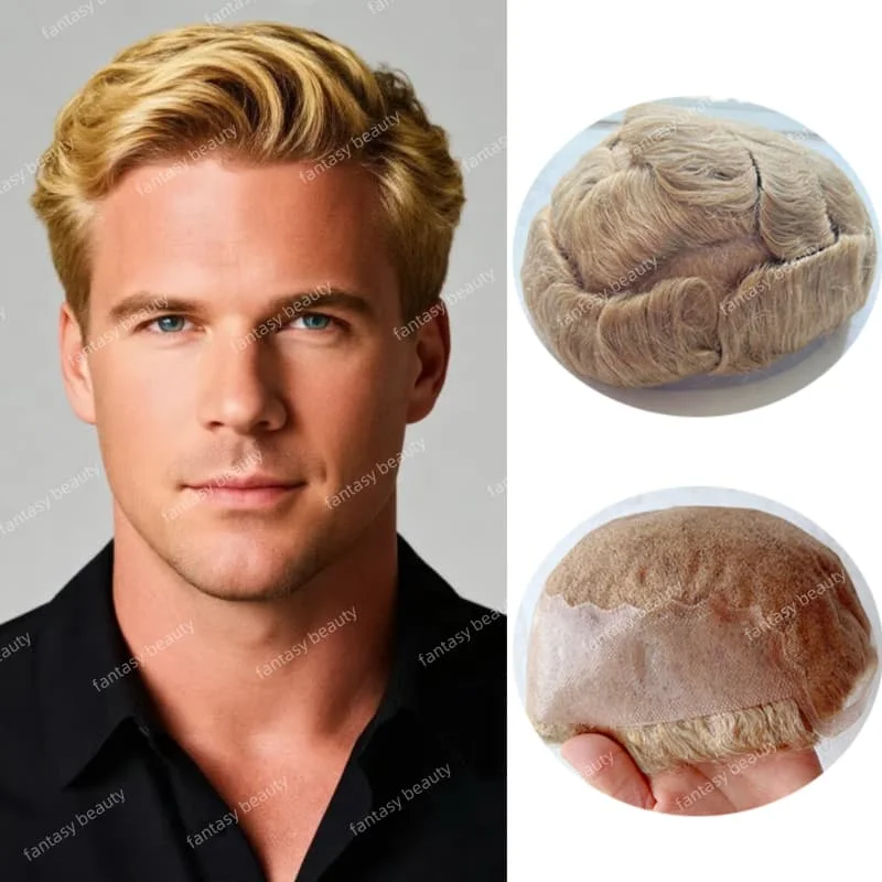 Clearance Q6 Toupee… - image