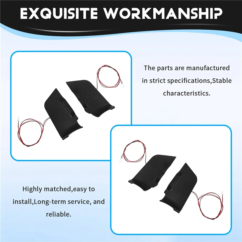 

ABXN-LED Car Inner Ambient Light For Toyota RAV4 2019-2023 7-Color Handle Door Bowl Lamp Replacement Decorative Light A