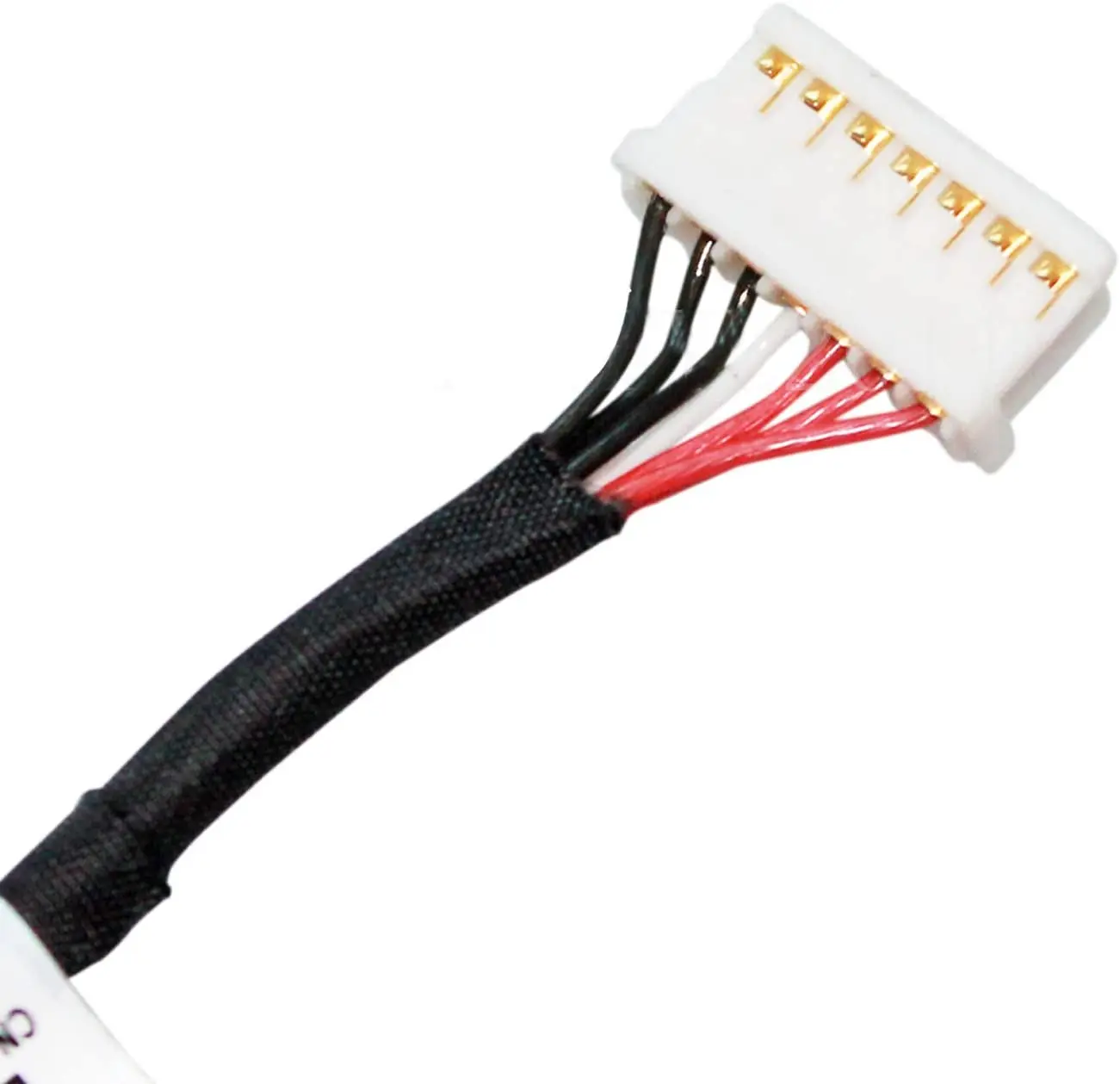 Dc Power Jack Met Kabel Socket Plug Connector Port Vervanging Voor for Dell Xps 15 7590 P56F003