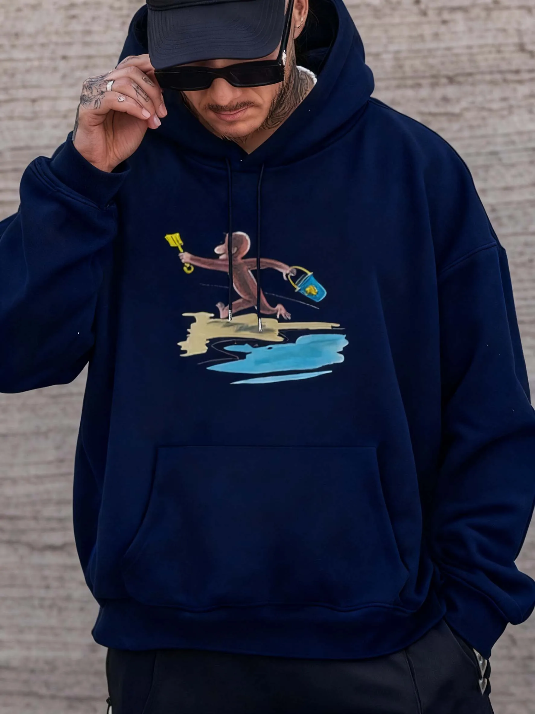 ملابس رجالية كاجوال، Y2K على طراز الشارع