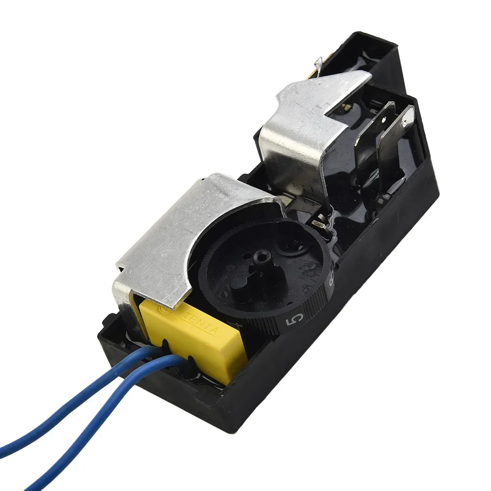 엔지니어링된 스위치 및 조정 가능한 속도 컨트롤러 페어링은 Bosch 드릴 유형에 맞는 특정 사용에 완벽하게 적합합니다.