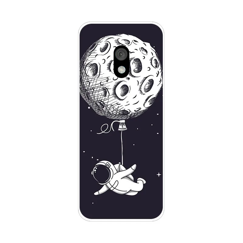 For Nokia 235 4G 3210 2024 Phone Case astronaut Silicone Back Cover For Nokia 215 220 105 106 4G 2024 2021 Funda Coque 235 4G