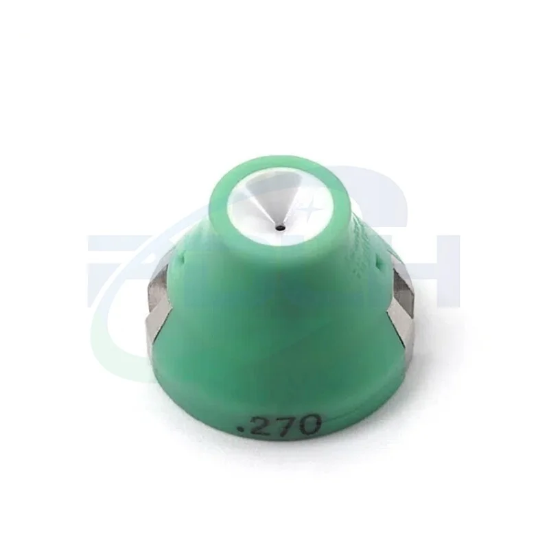 1PCS S103-1 0206109 Green Coated Guide Nozzle Wire Guide for Sodick Wire Cut EDM Spare Parts In Stock