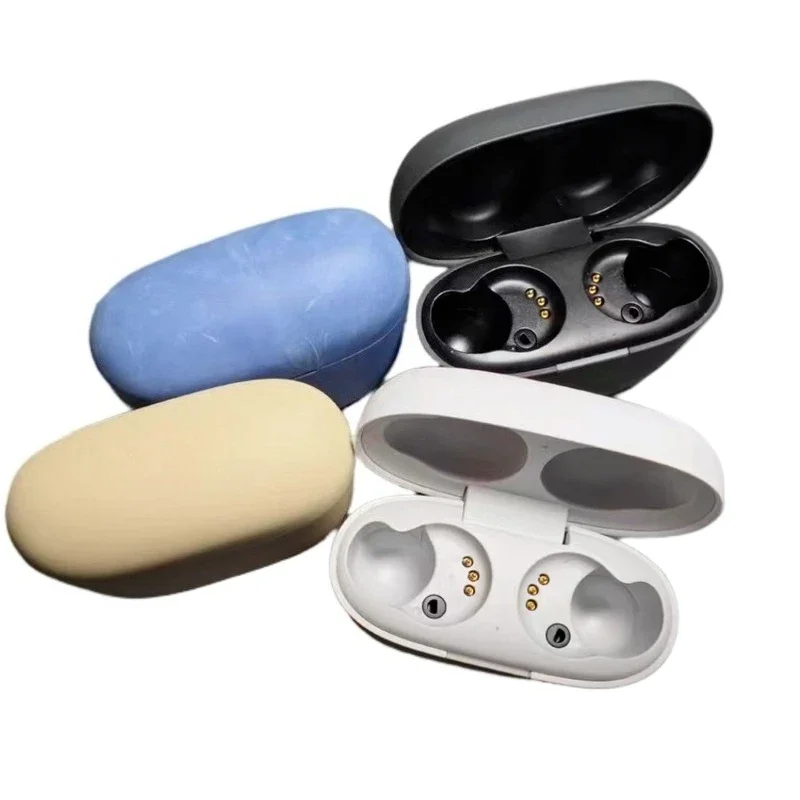 

4-цветный сменный чехол для зарядного устройства для наушников-вкладышей Sony WF-LS900N LinkBuds S Bluetooth