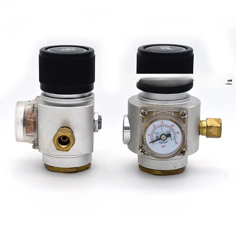

Beer machine soda water machine carbon dioxide pressure reducing valve 1PCS