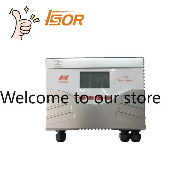 COLLIHIGH JQAW-8 Multifunctional Carbon Dioxide Transmitter 0-5000PPM 4-20MA + RS485