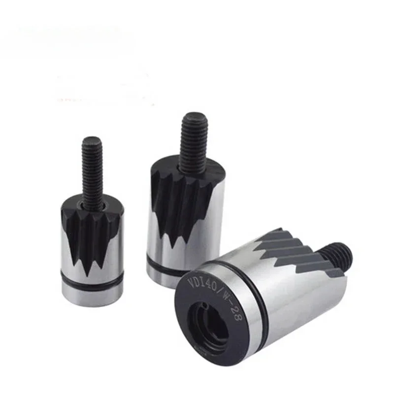 NEW VDI Tool Holder Wedge For Toa Turret VDI16 VDI20 VDI30 VDI40 VDI50 VDI80 Jagged Wedge For CNC Machine