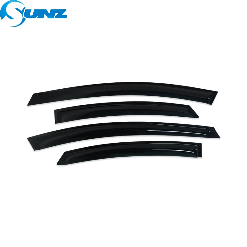 Side Window Deflector For Hyundai I45 2010 2011 2012 2013 2014 2015 2016 2017 2018 2019 Weathershield Wind Shield Window Visor