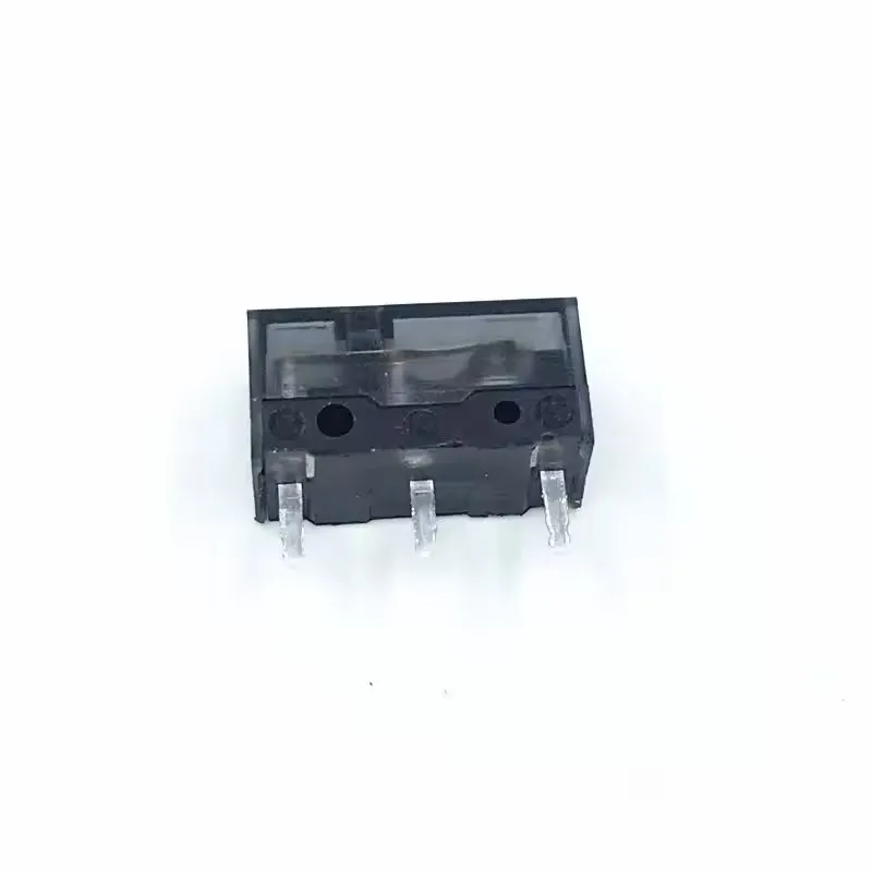 2pc-10pc NEW Kailh Black Mamba micro switch; 80 million click lifespan; 0.3mm actuation distance; DIY replacement for  mice