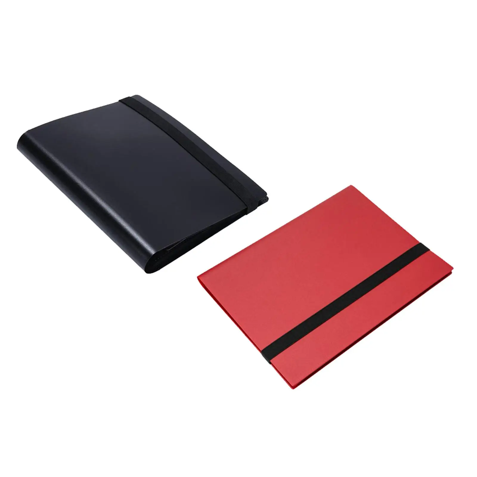 

540 Double Sided Album, 9 Pocket Trading Binder Organizer, Carrying Case Binder,
