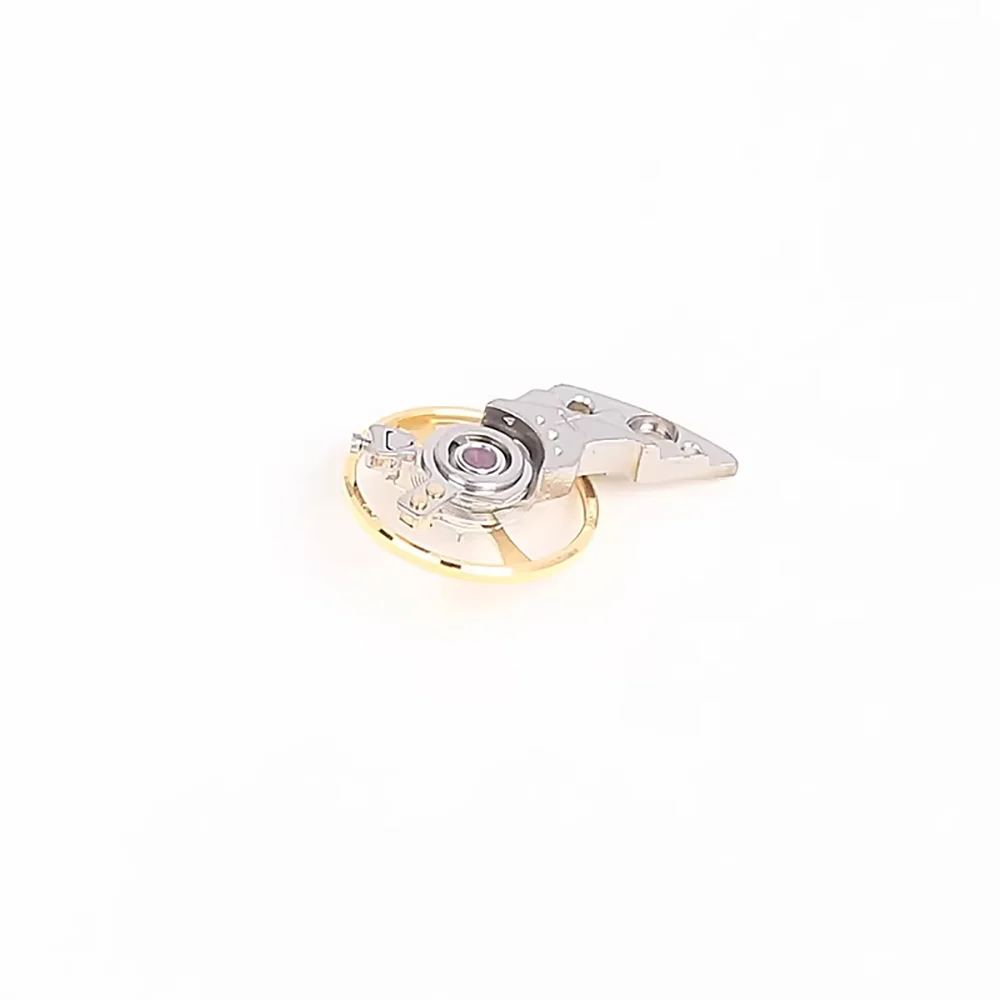 Watch Accessories Suitable for 6601/6T51 Movement Balance Wheel Assembly With Hairspring Watch Repair Parts